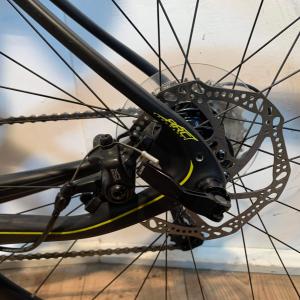 Norco Search Carbon Disc országúti kerékpár