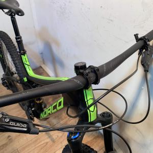 Norco Sight Carbon 7.2 MTB kerékpár
