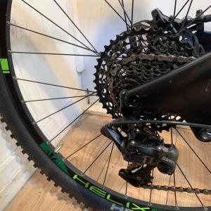 Norco Sight Carbon 7.2 MTB kerékpár