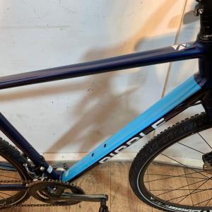 Ribble CGR AL-Sport Disc Hydro Tiagra Gravel kerékpár