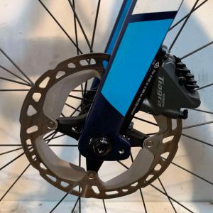 Ribble CGR AL-Sport Disc Hydro Tiagra Gravel kerékpár