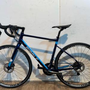 Ribble CGR AL-Sport Disc Hydro Tiagra Gravel kerékpár