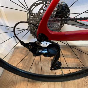 Ribble Endurance SL Disc Sport Carbon Hydro 105 országúti kerékpár