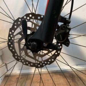 Specialized Rockhopper Sport 29er Hardtail MTB kerékpár