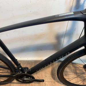Specialized Sirrus Expert XL carbon kerékpár