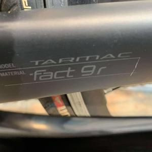 Specialized Tarmac Fact 9r Carbon országúti kerékpár