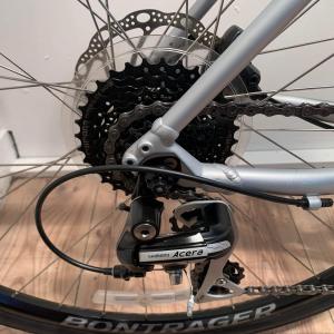 Trek FX2 Disc Nöi 2022 kerékpár