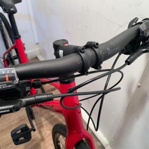 Trek FX3 Disc 2021 Nöi kerékpár