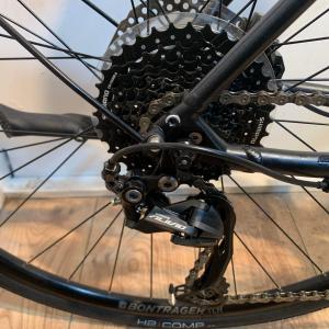 Trek FX3 Disc Nöi 2022 kerékpár
