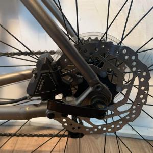 Trek FX4 Sport Disc 2020 kerékpár