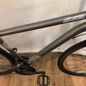 Voodoo Marasa City kerékpár