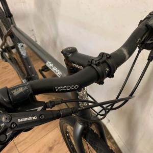 Voodoo Marasa City kerékpár