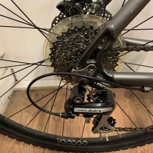 Voodoo Marasa City kerékpár