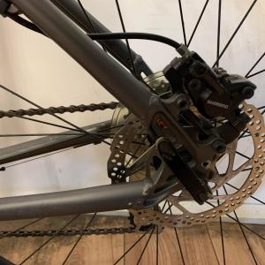 Voodoo Marasa City kerékpár