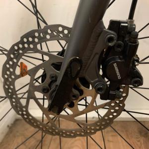 Voodoo Marasa City kerékpár