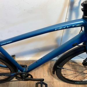 Whyte Carnaby Compact 2022 kerékpár