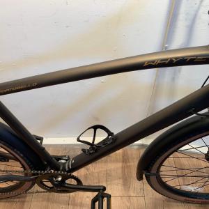 Whyte Portobello V3 2022 kerékpár