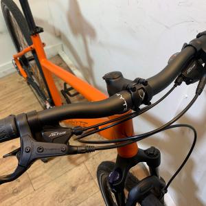 Whyte Ridgeway 2022 kerékpár