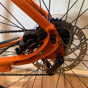 Whyte Ridgeway 2022 kerékpár