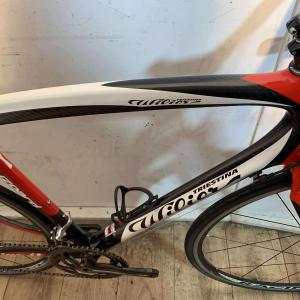 Wilier Triestina Izoard Pro Race 7.5 kg Carbon országúti kerékpár