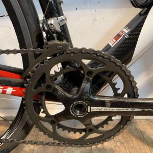 Wilier Triestina Izoard Pro Race 7.5 kg Carbon országúti kerékpár