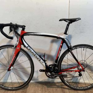 Wilier Triestina Izoard Pro Race 7.5 kg Carbon országúti kerékpár