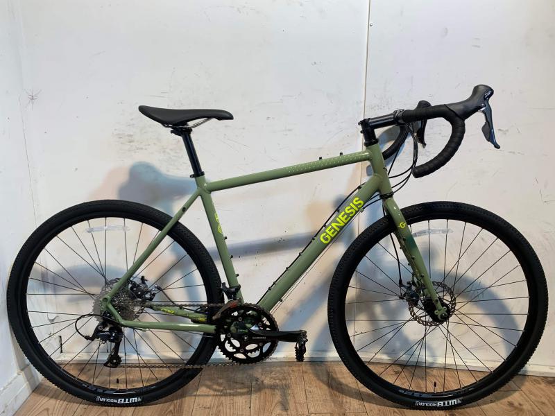 Genesis CDA 20 2023 Gravel kerékpár