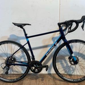 Ribble CGR AL-Sport Disc Hydro Tiagra Gravel kerékpár