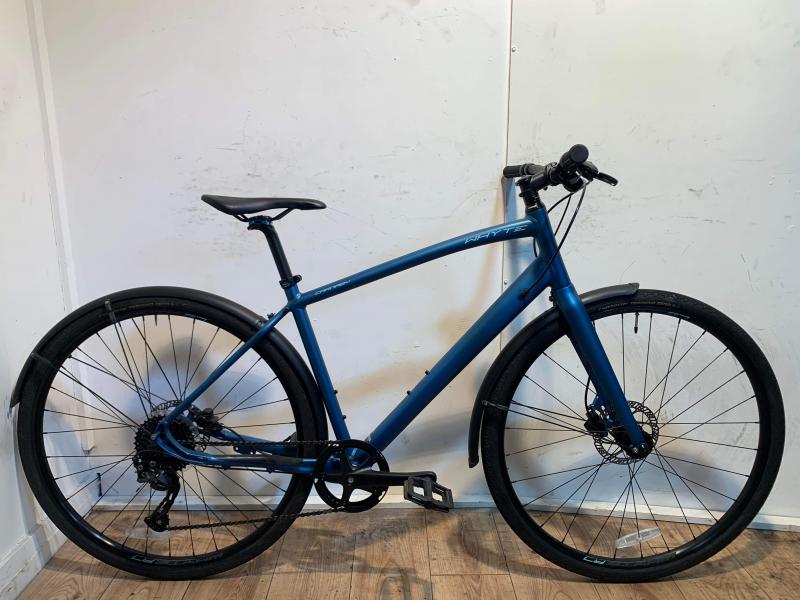 Whyte Carnaby Compact 2022 kerékpár
