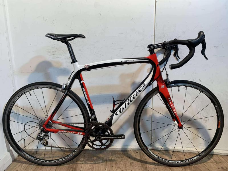 Wilier Triestina Izoard Pro Race 7.5 kg Carbon országúti kerékpár