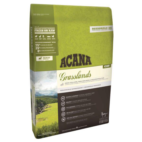 ACANA REGIONAL GRASSLANDS CAT  4,5kg