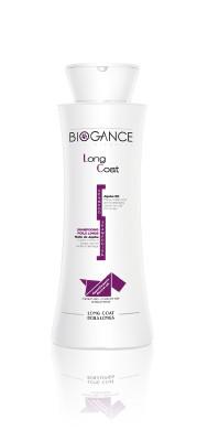Biogance Long Coat sampon hosszú szőrre 250ml