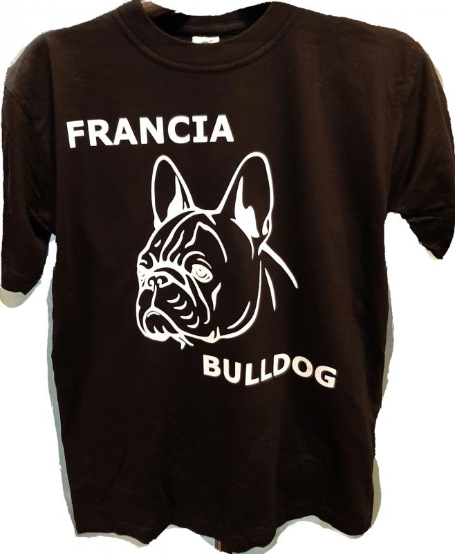 Francia Bulldog Poló