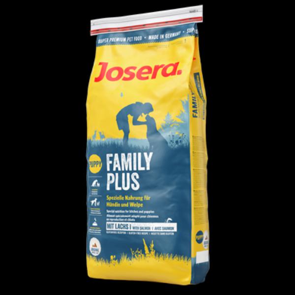 JOSERA FAMILY PLUS 15KG