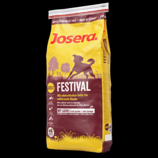 JOSERA FESTIVAL 15 KG