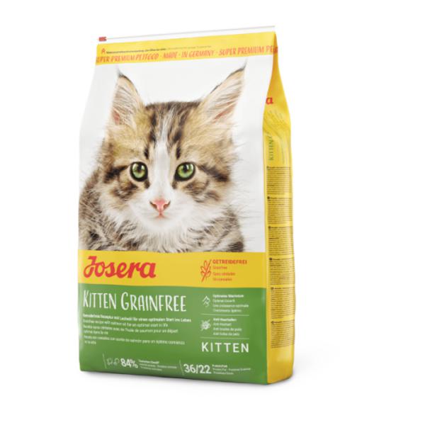 JOSERA KITTEN GRAINFREE 10 KG