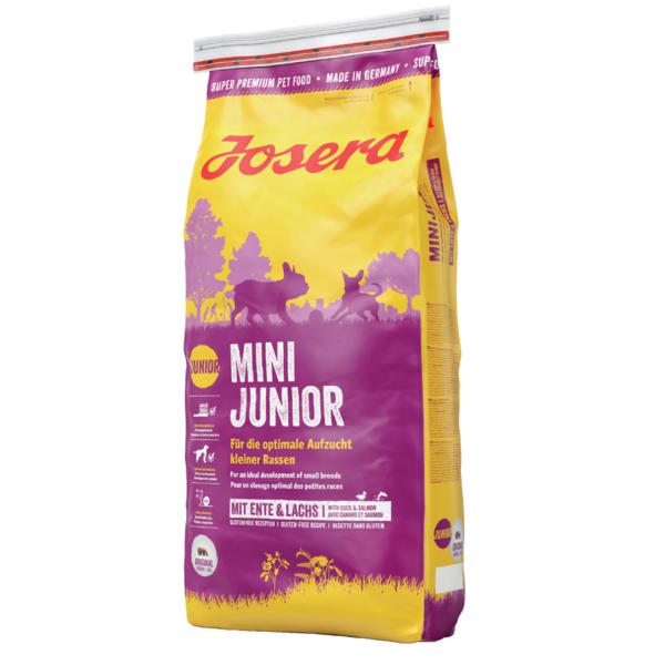 JOSERA MINIJUNIOR 15 KG