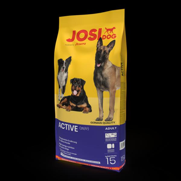 JOSIDOG ACTIVE 15 KG