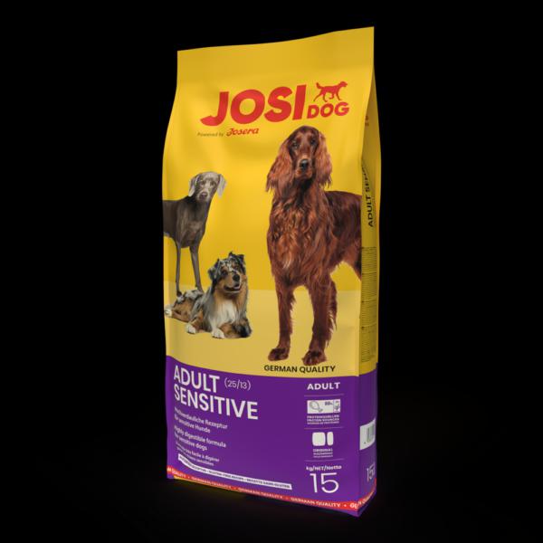 JOSIDOG ADULT SENSITIVE 15 KG