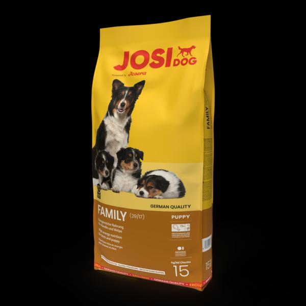 JOSIDOG FAMILY 15 KG