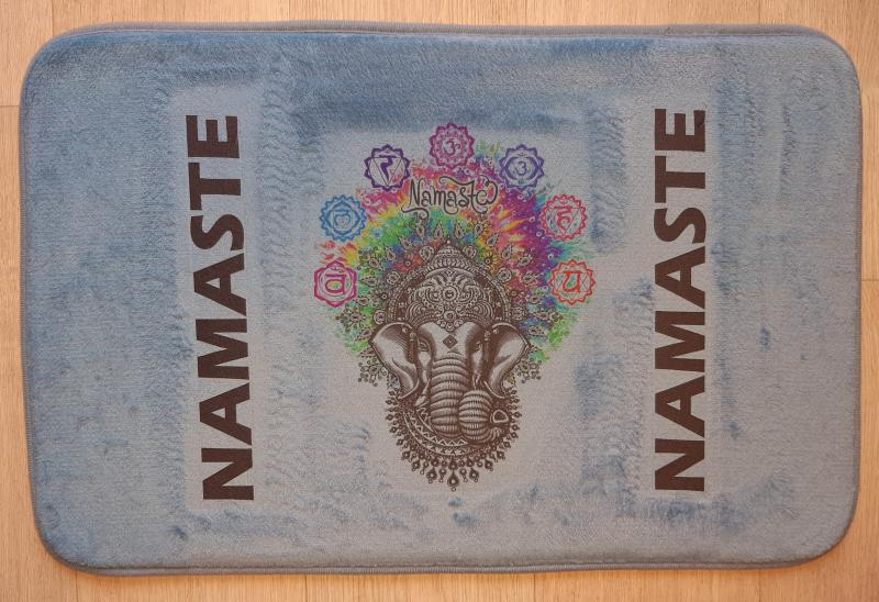 Namaste elefànt kàdkilèpő 60x40