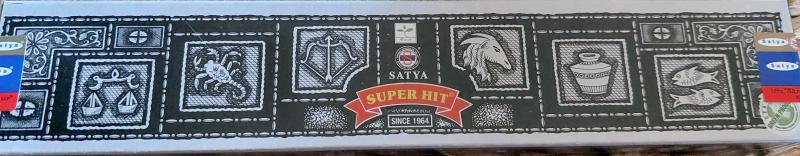 Satya - Super Hit indiai füstölő