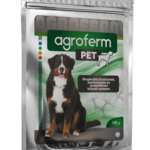 Agroferm Pet Probiotikum kutyáknak 100g