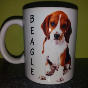 Beagle Bögre