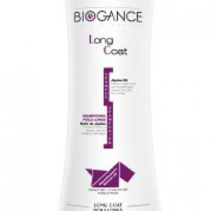 Biogance Long Coat sampon hosszú szőrre 250ml
