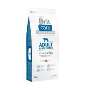 BRIT CARE ADULT LARGE BREED LAMB & RICE 3kg