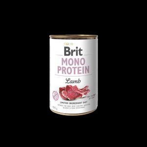 BRIT MONO PROTEIN LAMB 400 G  (1db)