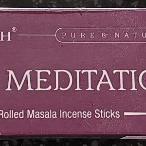 Garden Fresh - Mantra Meditation füstölő