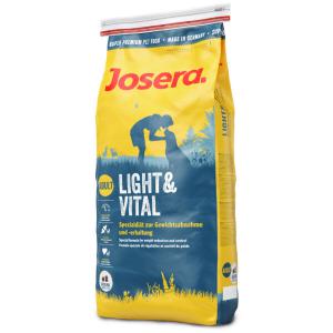 JOSERA LIGHT&VITAL; 15KG