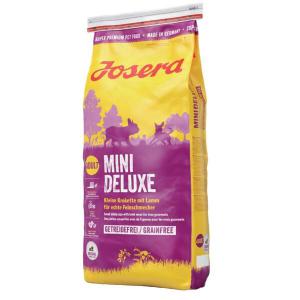 JOSERA MINIDELUXE 15KG